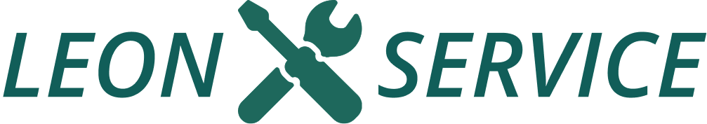 Logo POS Leonx Service